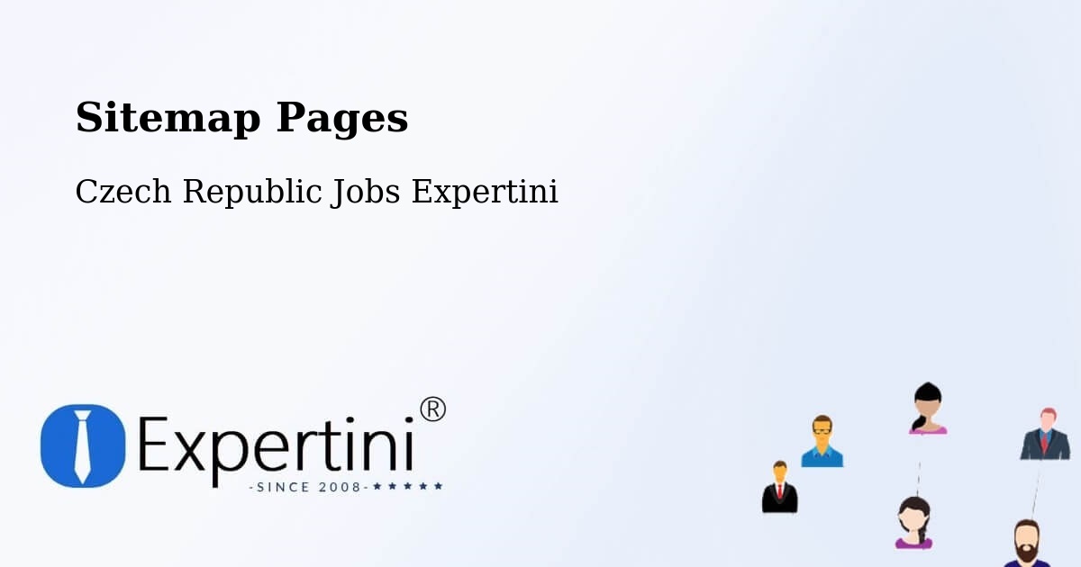 Sitemap Pages - Jistebnice - Czech Republic Jobs Expertini