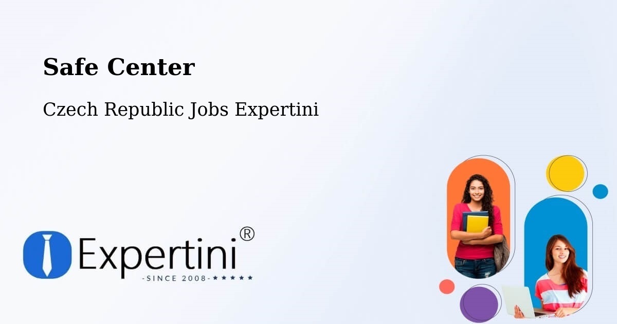 Safety Center – Jistebnice - Czech Republic Jobs Expertini