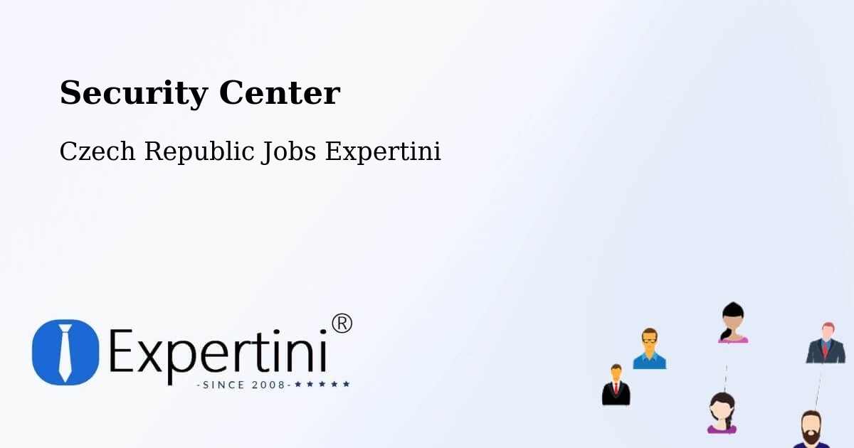 Security & Compliance – Jistebnice - Czech Republic Jobs Expertini