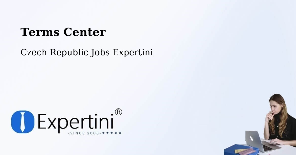 Terms of Service – Jistebnice - Czech Republic Jobs Expertini